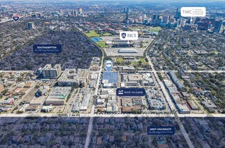 Plus de détails pour RICE VILLAGE | 1.928 Acres – à vendre, Houston, TX
